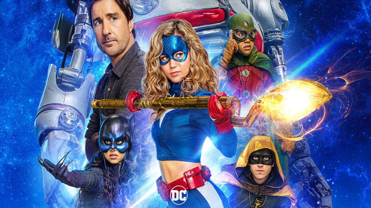 Stargirl: Geoff Johns vorrebbe un crossover con l’Arrowverse