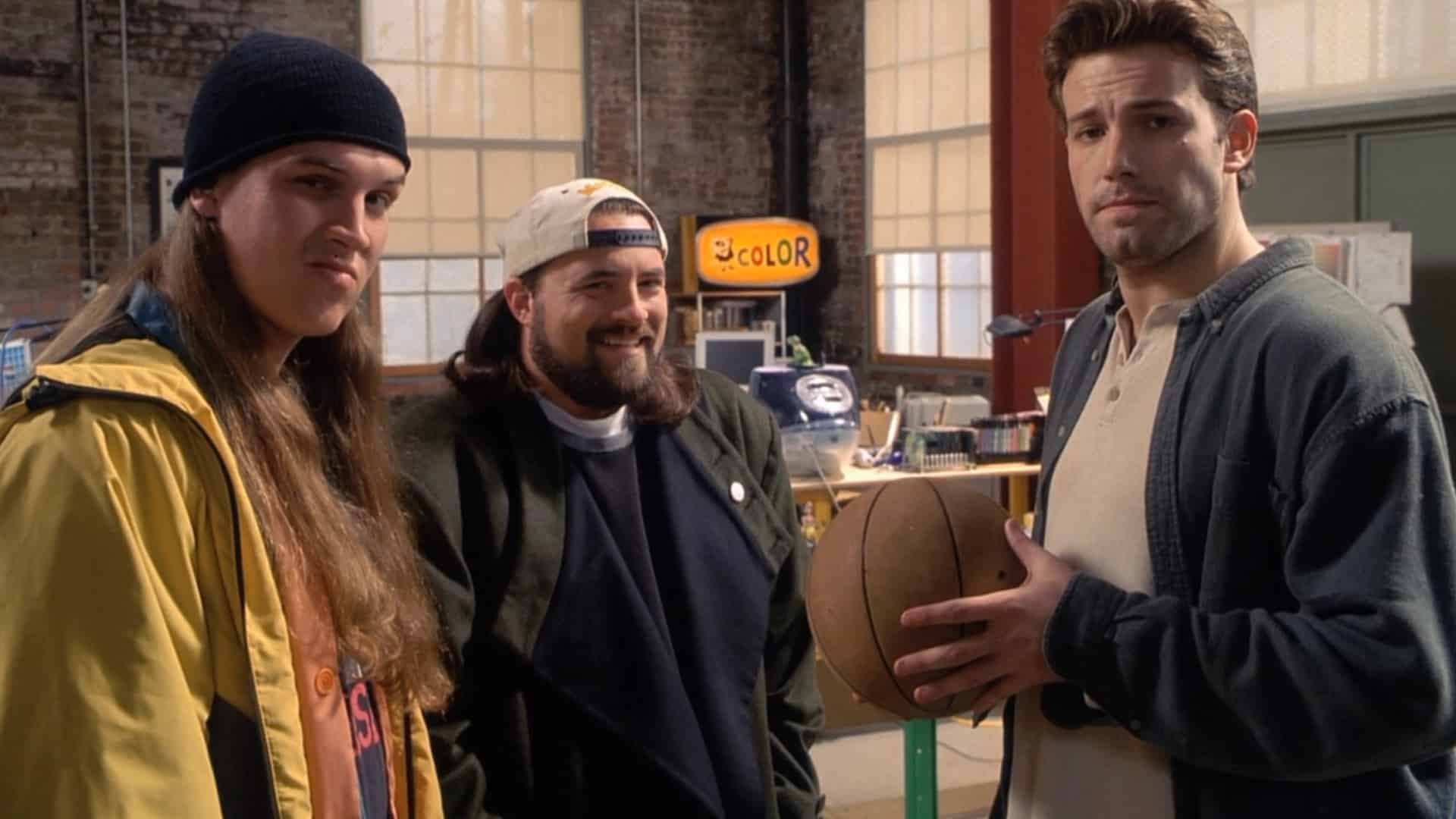 Generazione X: Kevin Smith ha incluso Ben Affleck nel sequel