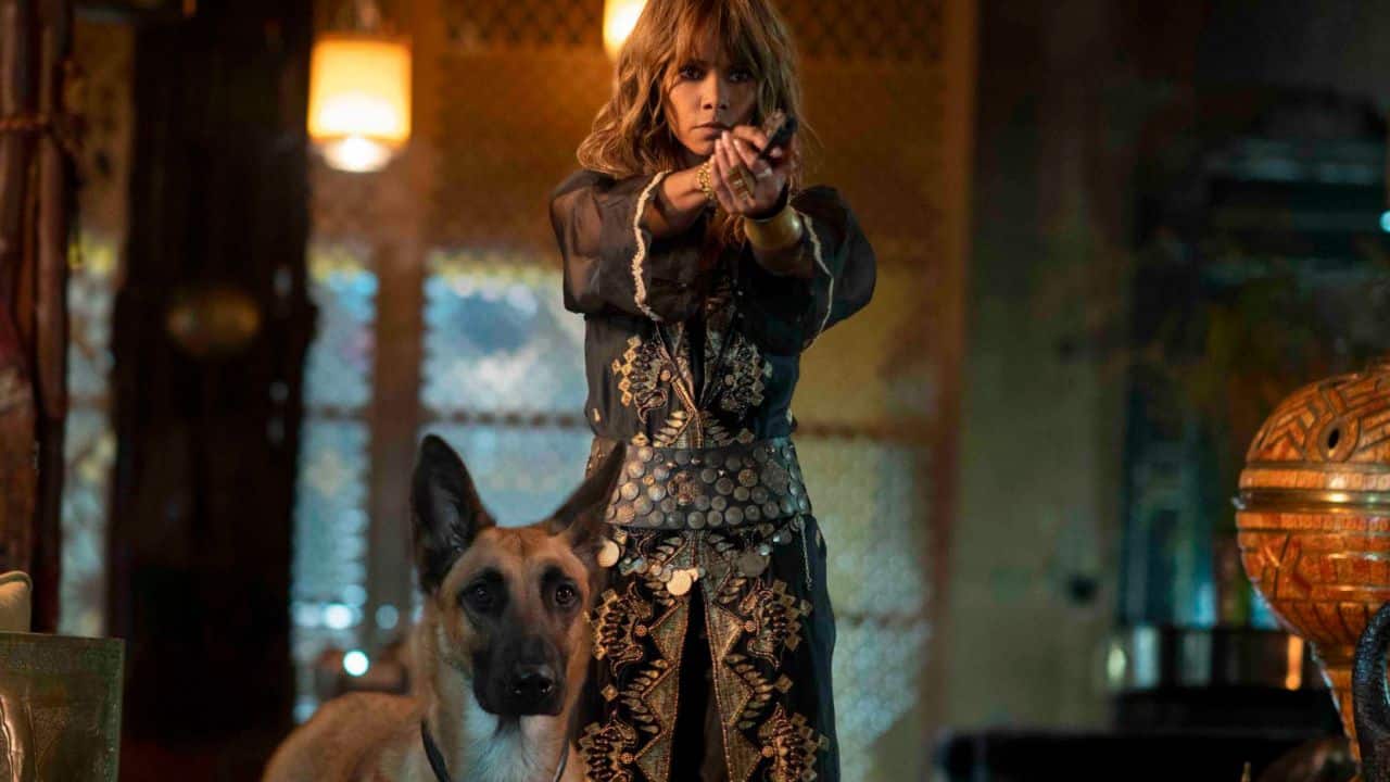 John Wick 4: secondo il regista, Sofia potrebbe essere nei guai