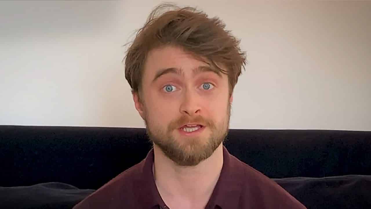 Harry Potter at Home: Daniel Radcliffe legge La Pietra Filosofale [Video]