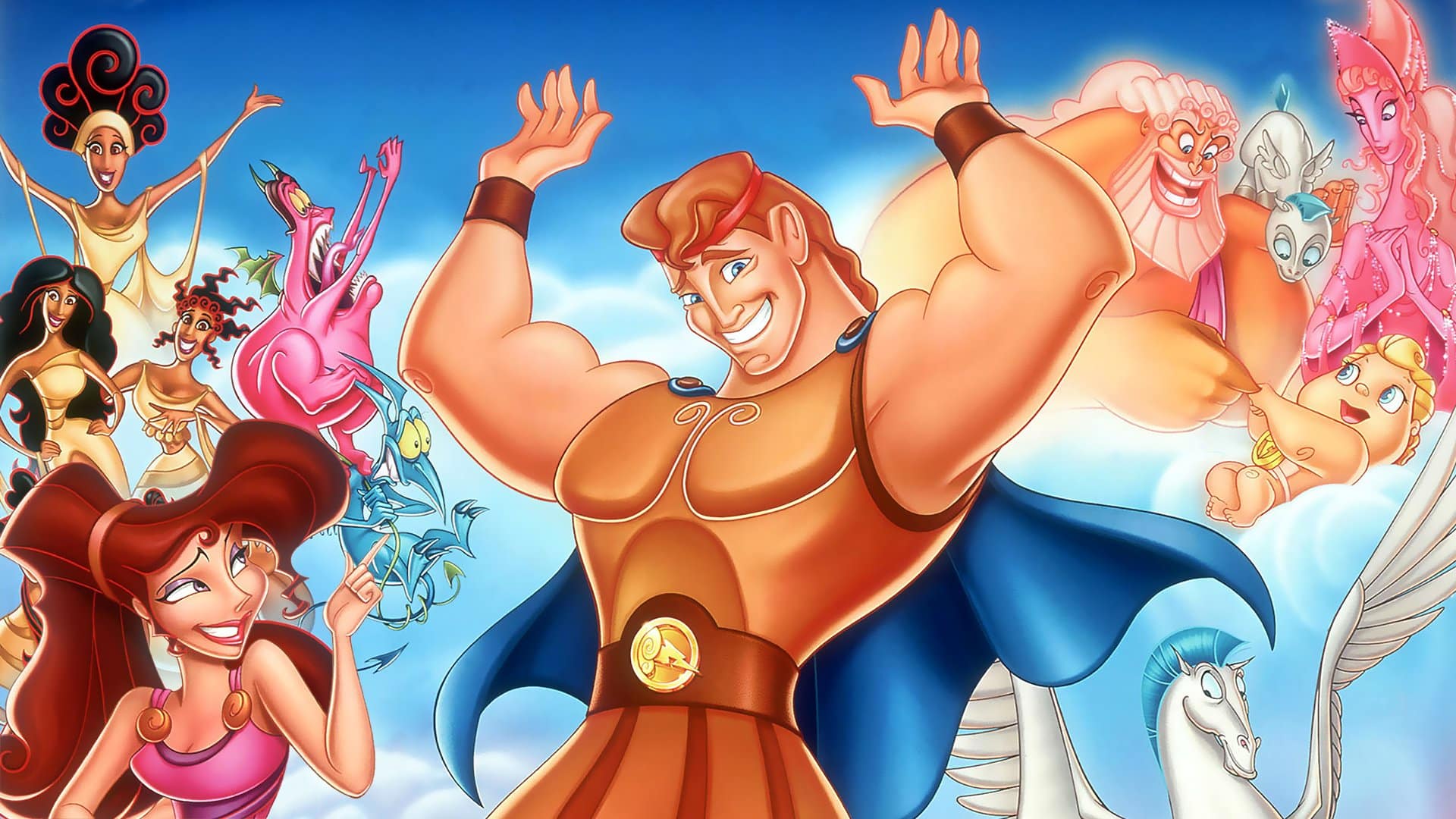 Hercules: 10 domande senza risposta nel cartone animato Disney