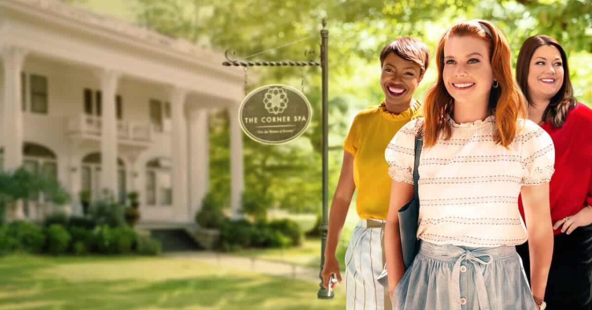 Il colore delle magnolie recensione della serie Netflix Cinematographe.it Il colore delle magnolie recensione della serie Netflix Cinematographe.it