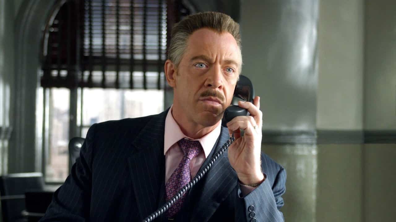 Spider-Man: J. K. Simmons rivela di aver firmato per più film