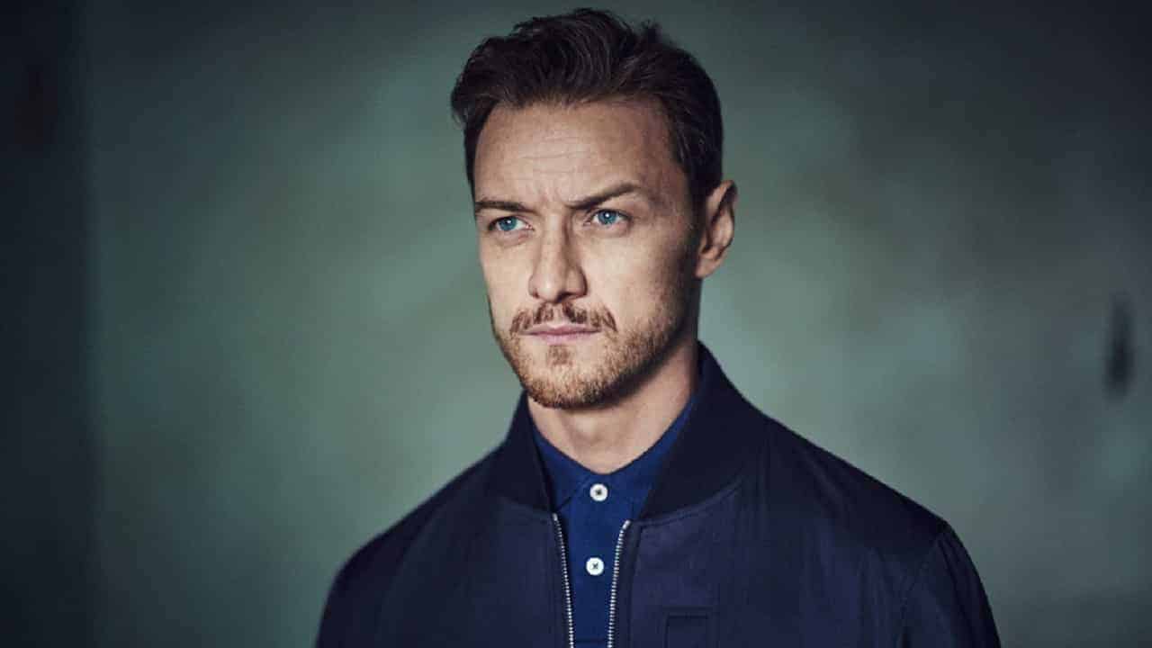 Sandman: James McAvoy guida il cast stellare di Audible