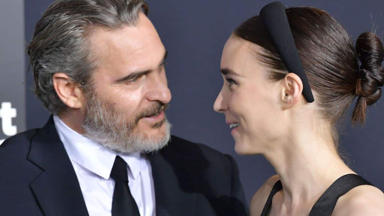 Rooney Mara e Joaquin Phoenix: una storia di amore e film