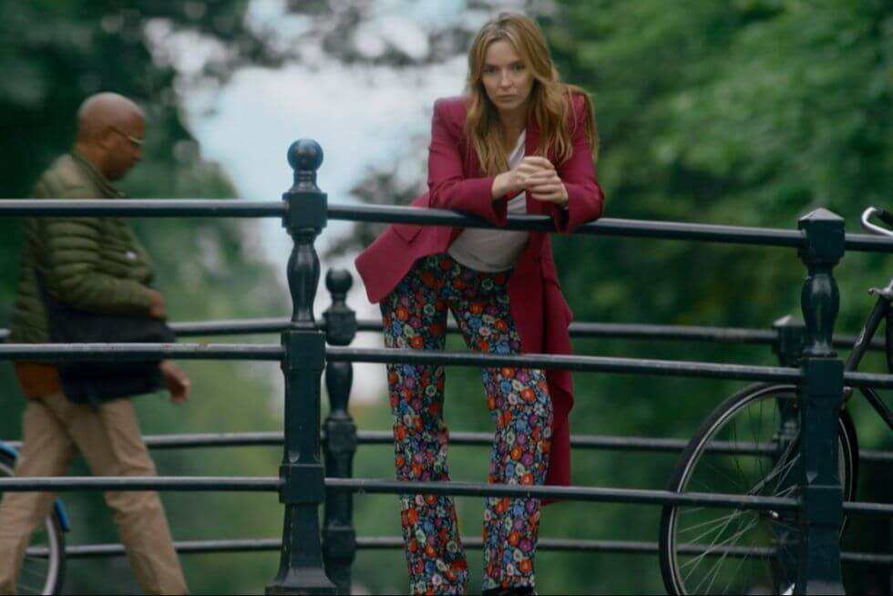 Villanelle outfits, cinematographe.it 