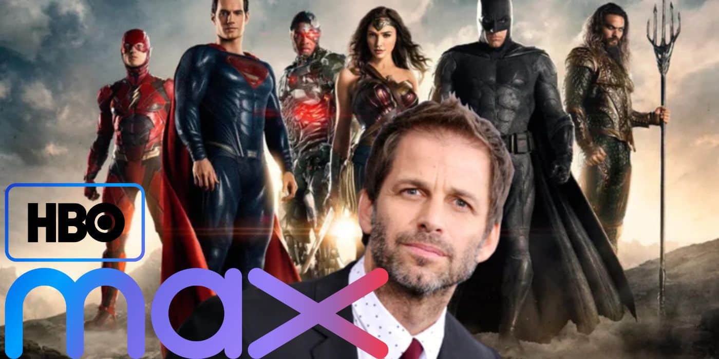 Justice League: Zack Snyder rivela la data d’uscita su HBO Max