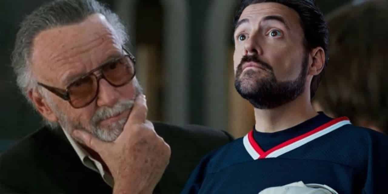 Kevin Smith, Stan Lee, Cinematographe.it