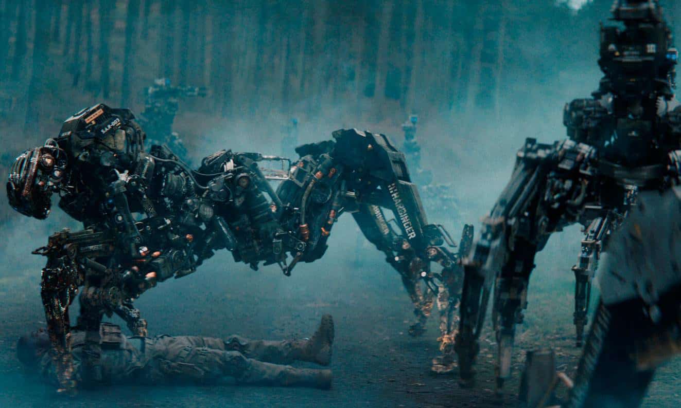 Kill Command: recensione del film di Steven Gomez