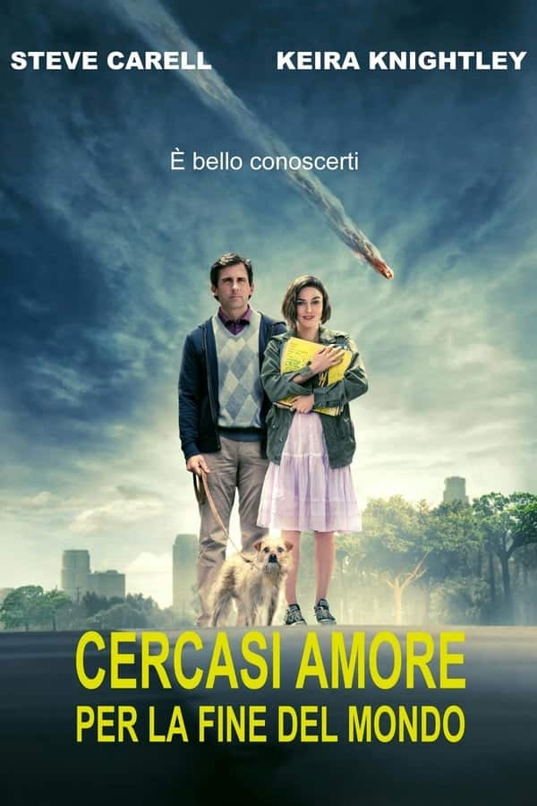 Guarda la locandina!