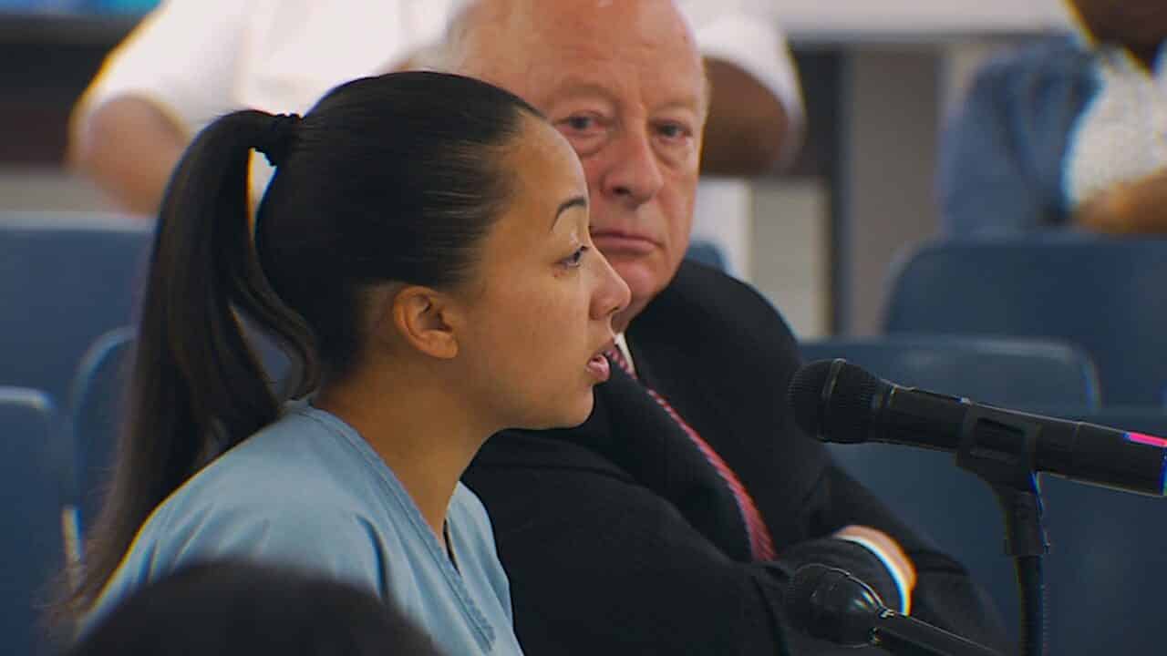 Dalla condanna alla grazia: la storia di Cyntoia Brown: recensione