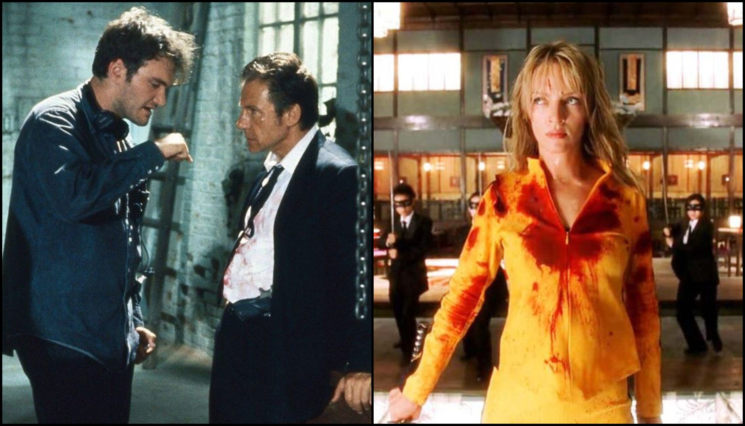 Quentin Tarantino: svelato l’easter egg de Le Iene nascosto in Kill Bill