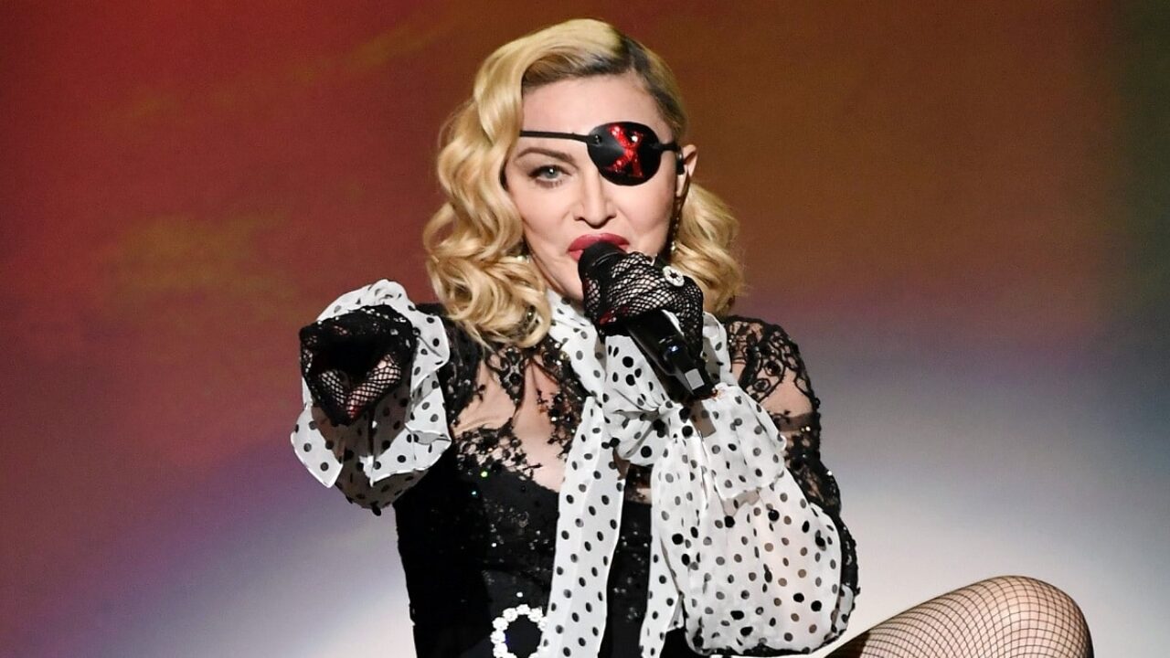 Madonna positiva al Coronavirus: il video condiviso sui social