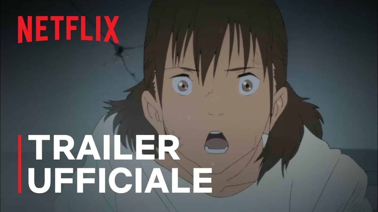 Japan Sinks: 2020 – ecco il trailer dell’anime Netflix