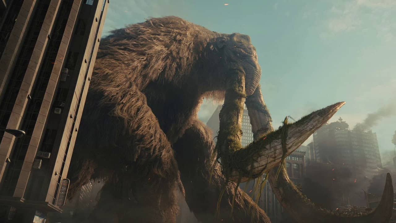 Godzilla: King Of The Monsters – ecco un concept art di Behemoth