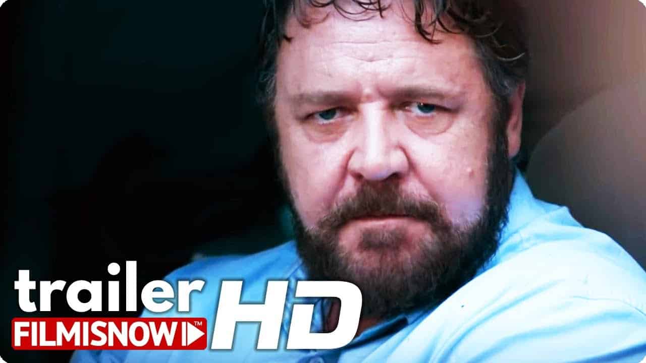 Unhinged – il trailer del film con protagonista Russell Crowe