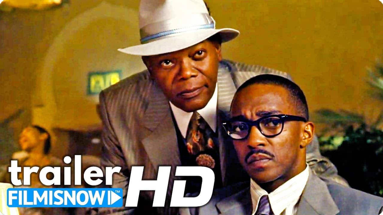 The Banker: ecco il trailer del film con Anthony Mackie e Samuel L. Jackson