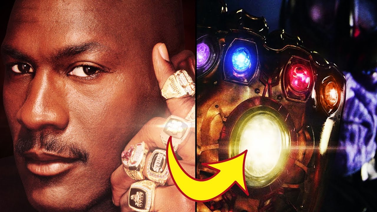 The Last Dance: Michael Jordan come Thanos in un’immagine di ESPN