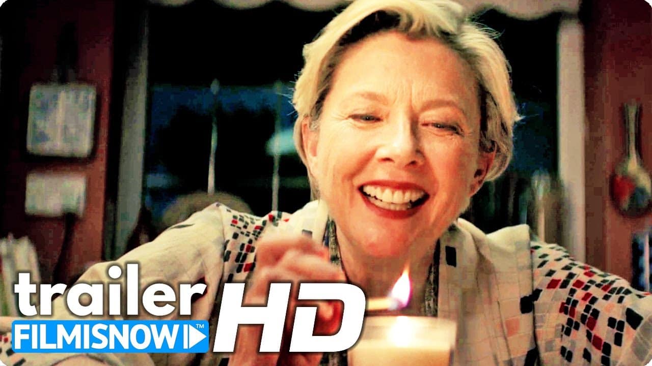 Le cose che non ti ho detto: ecco il trailer del film con Annette Bening