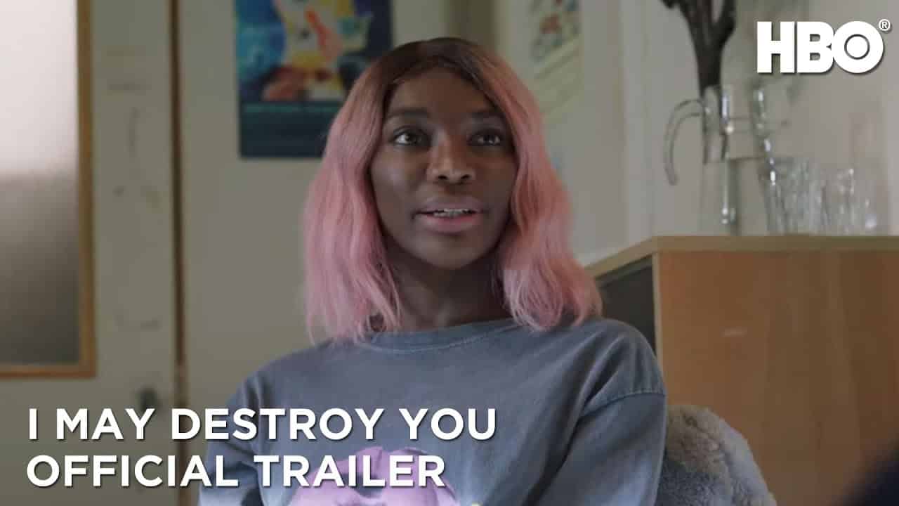 I May Destroy You: ecco il trailer della nuova serie HBO