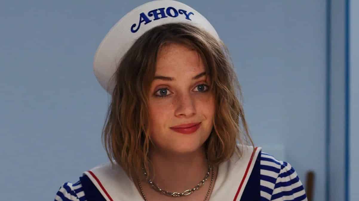 Stranger Things: Maya Hawke e il passaggio da fan a protagonista della serie tv