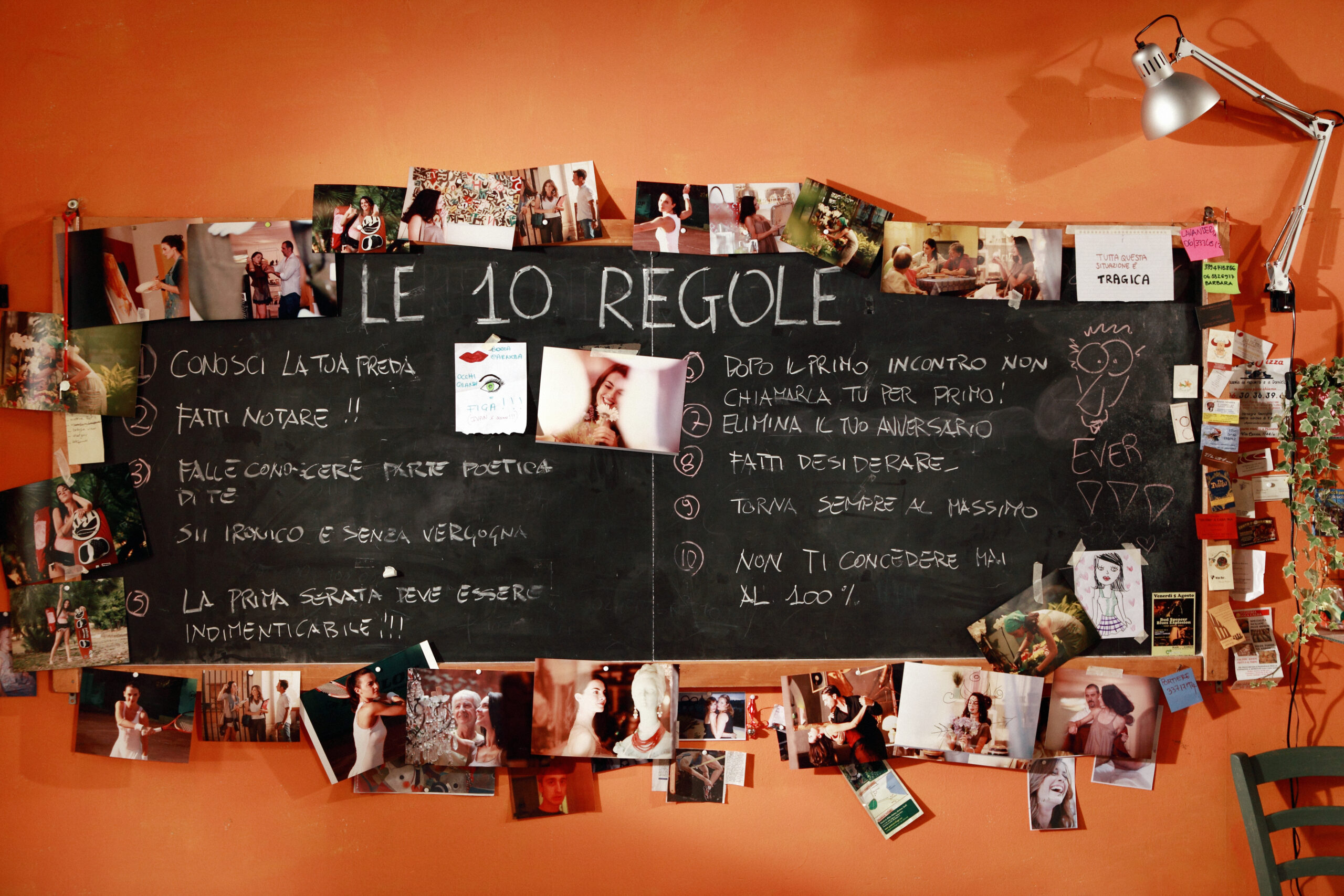 10 regole per fare innamorare: recensione del film con Guglielmo Scilla