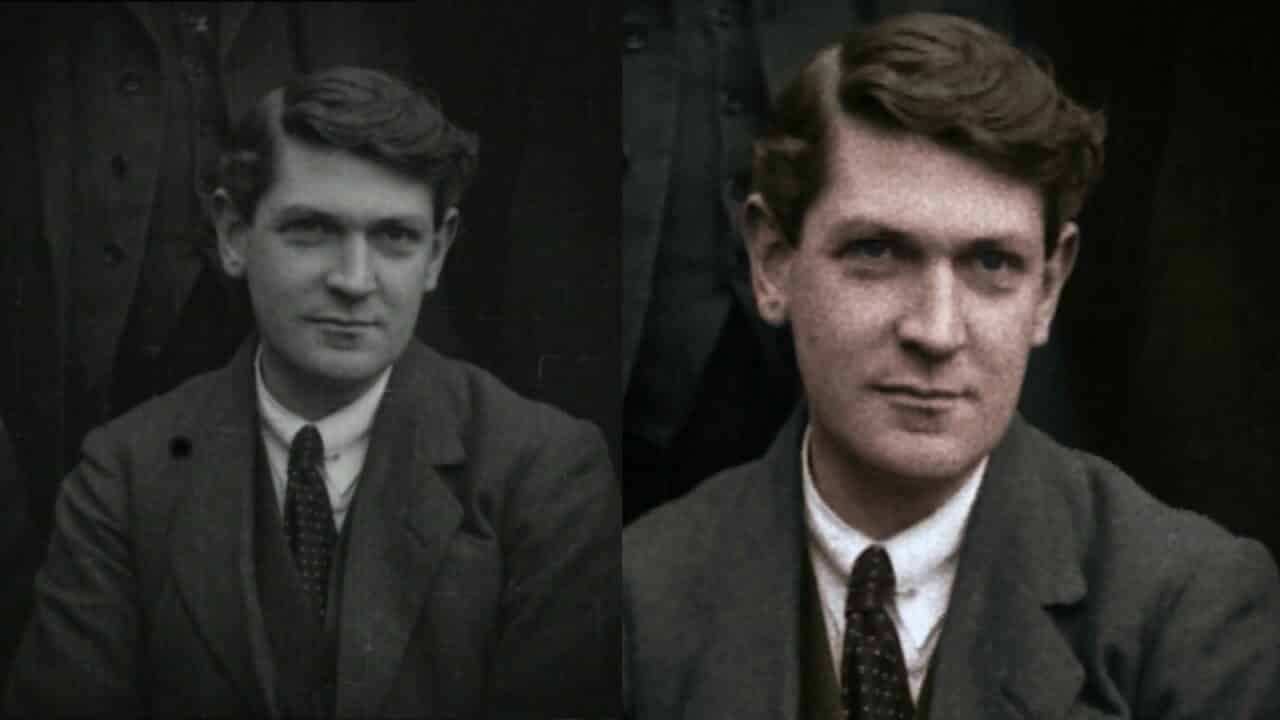 Michael Collins