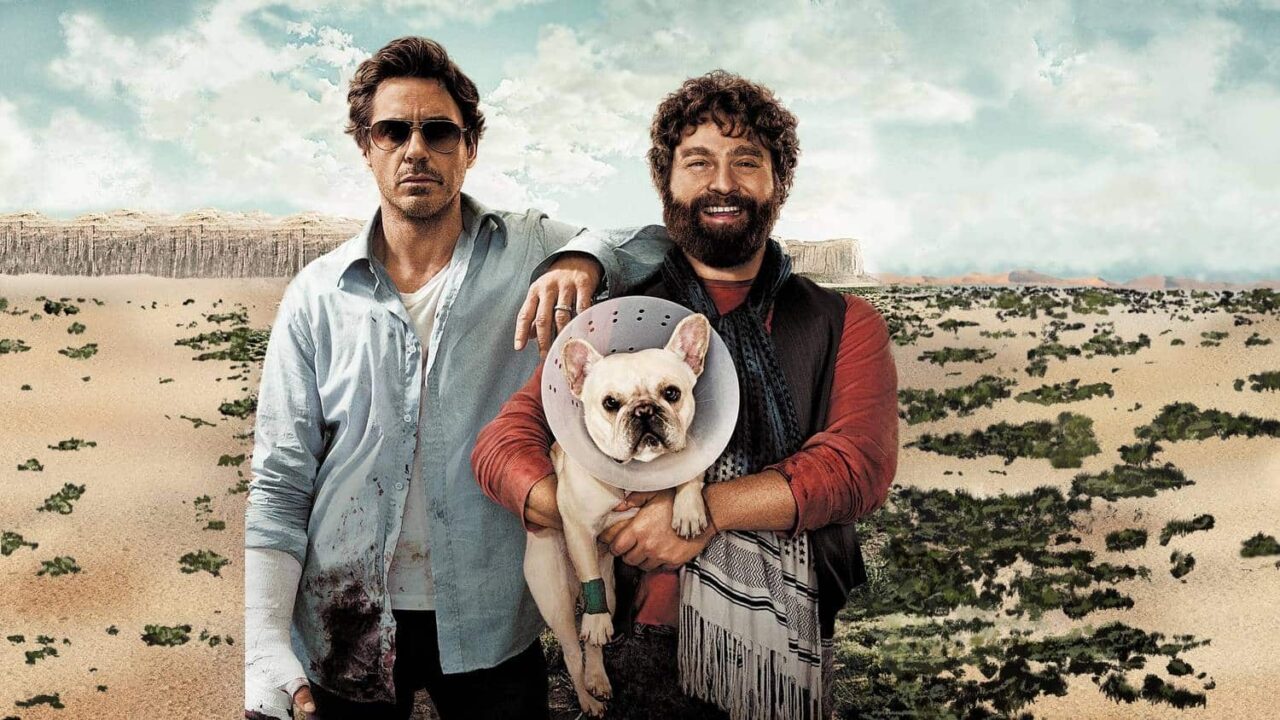 Parto col folle: recensione del film con Robert Downey Jr.