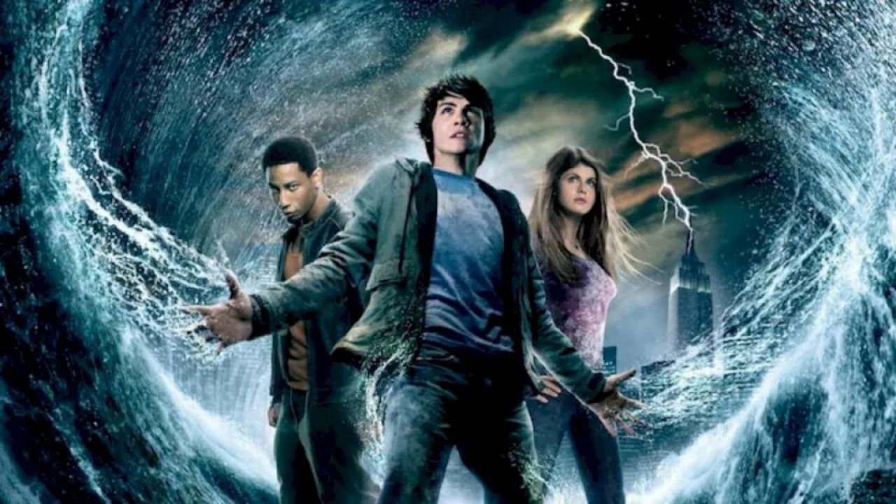 Percy Jackson - Cinematographe.it