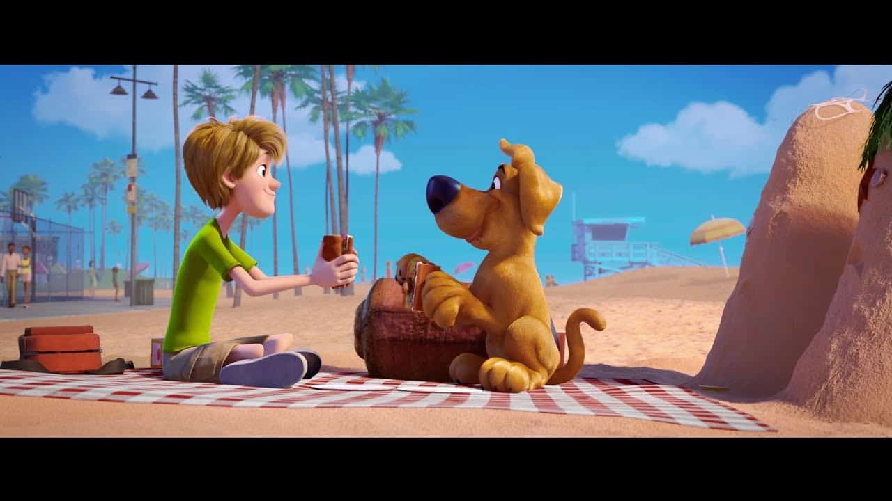 Scooby! ecco i primi cinque minuti del film d’animazione