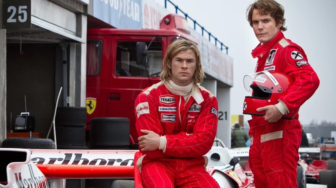 rush recensione film - cinematographe.it