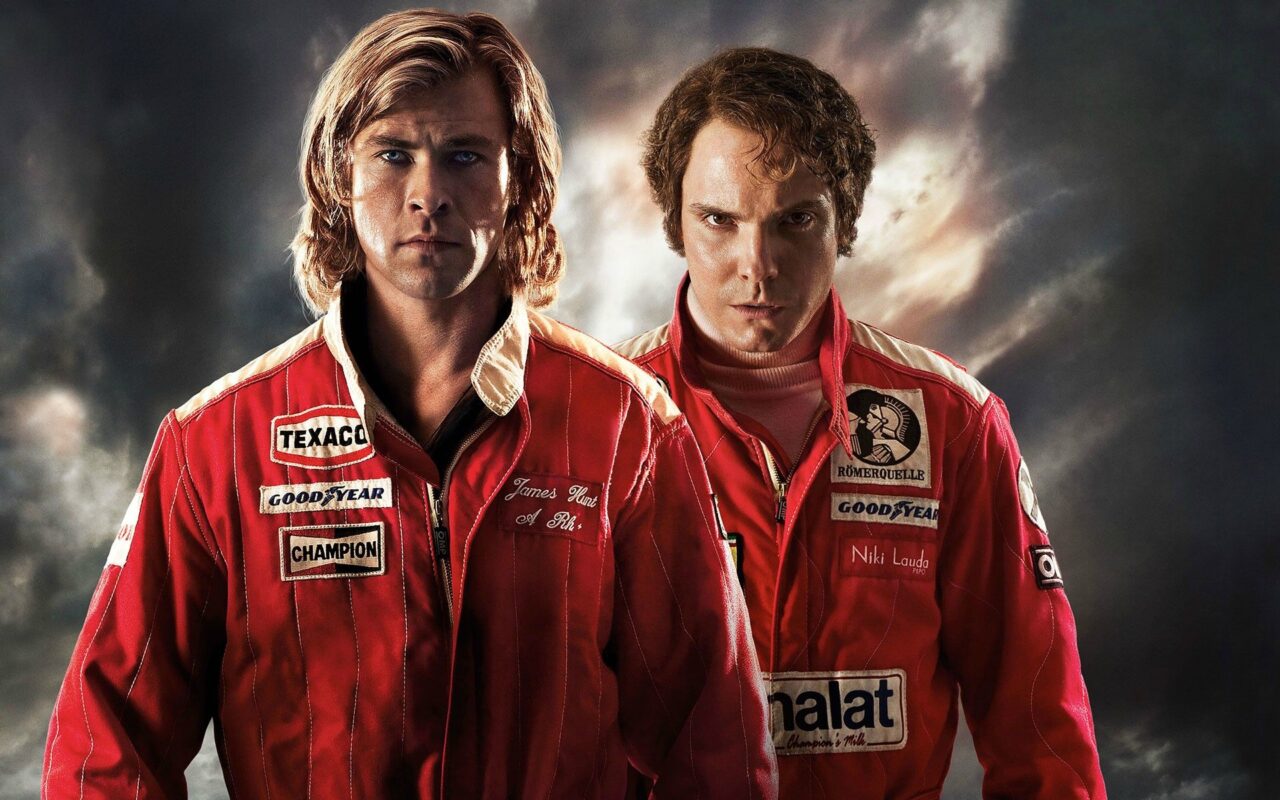 Rush: recensione del film con Chris Hemsworth