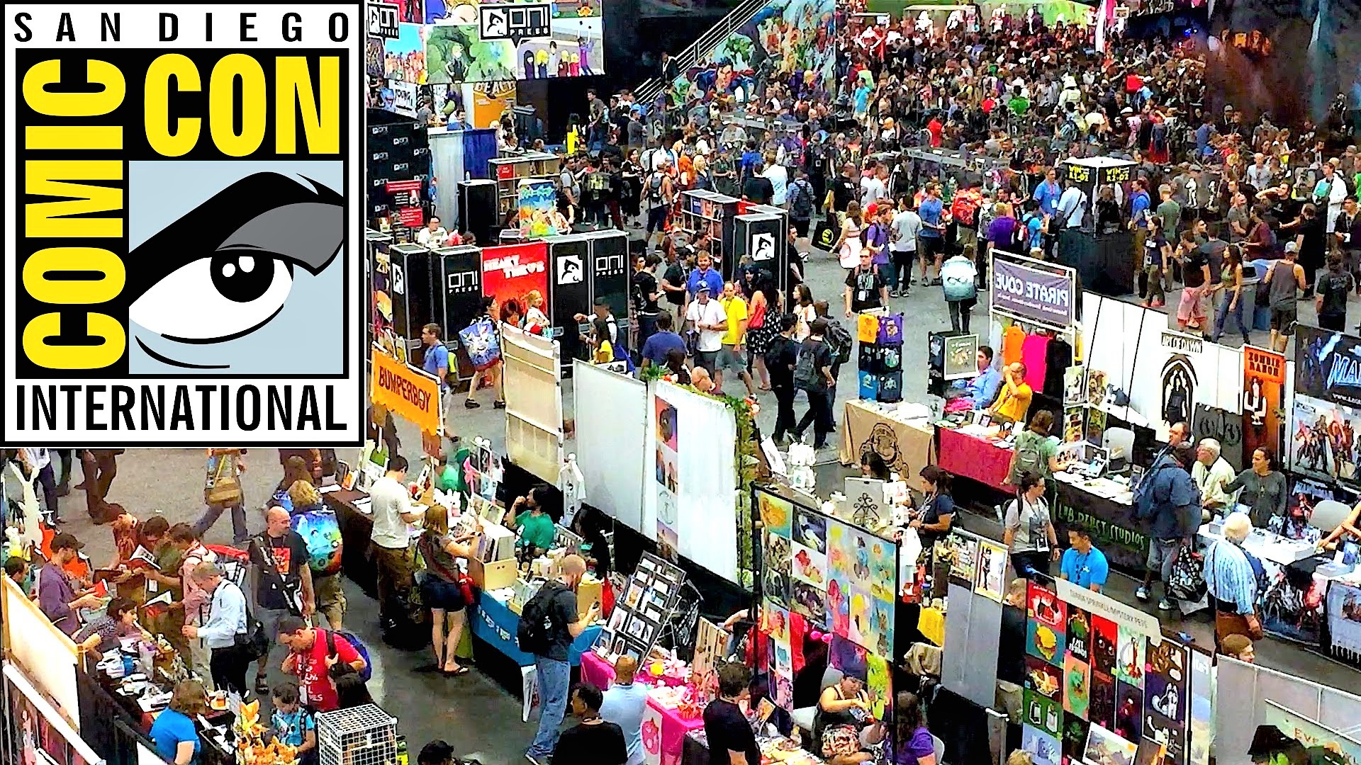 San Diego Comic-Con 2020 si farà: i panel saranno seguibili da casa!