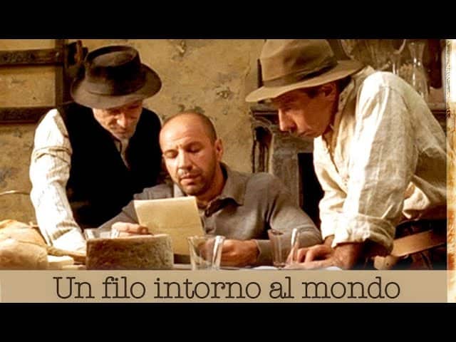 Aldo Giovanni e Giacomo: Un filo intorno al mondo, ecco l’inedito corto del trio!