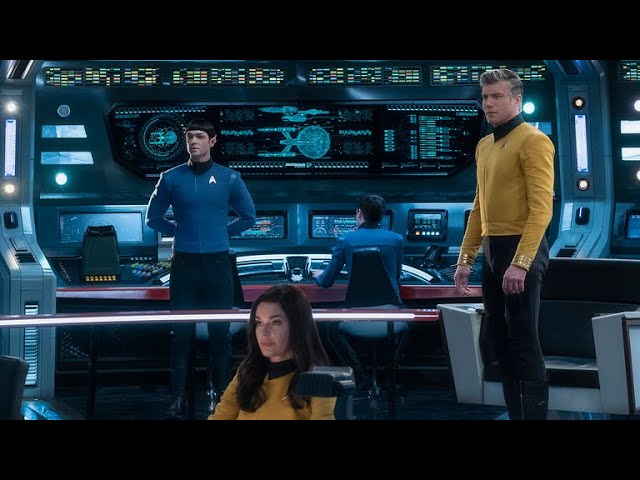 Star Trek: Strange New Worlds per i creatori sarà “più ottimista ed episodica”