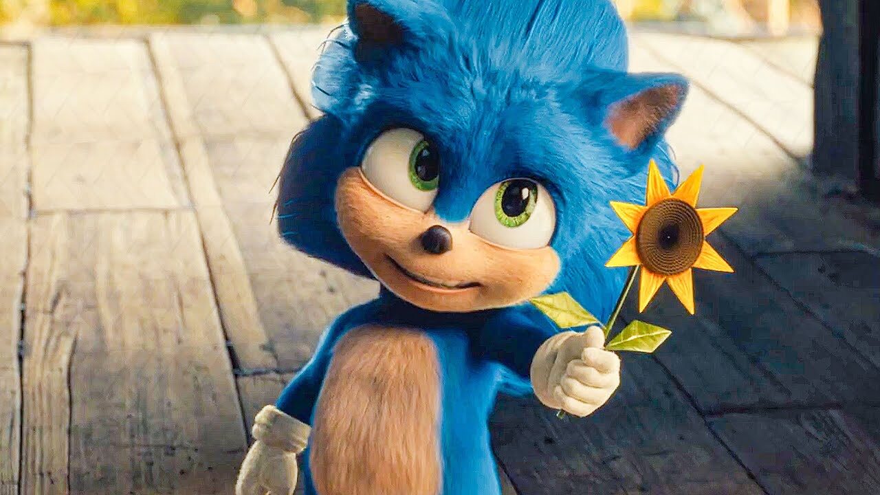 Sonic; cinematographe.it