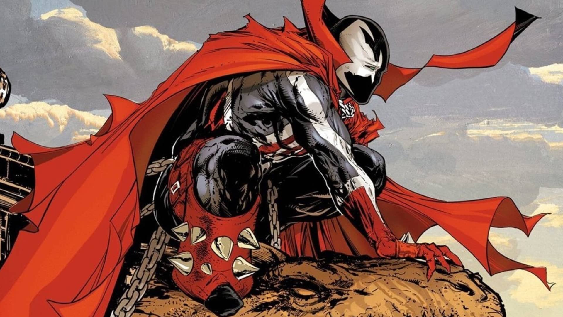 Spawn: Jason Blum conferma che la produzione sta proseguendo