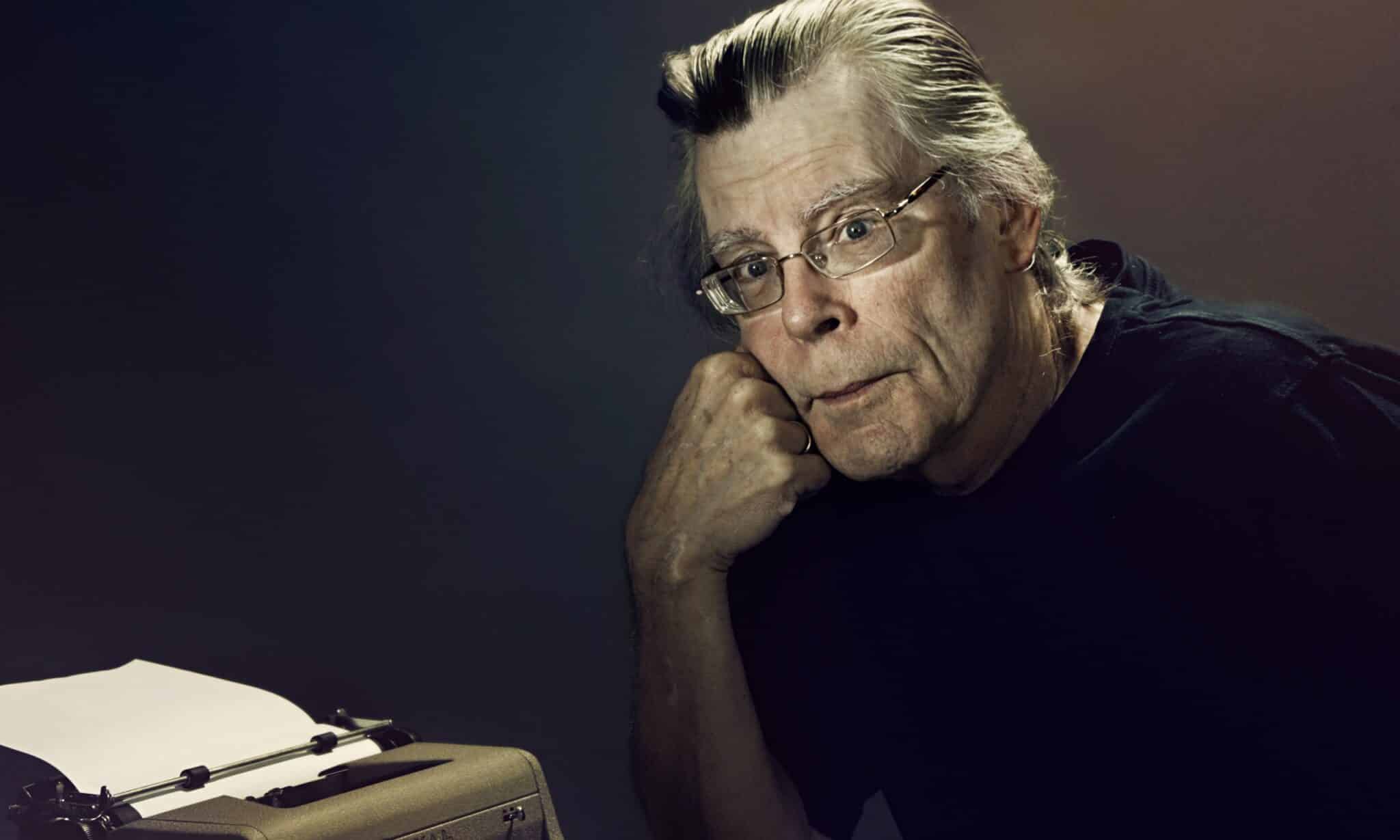 Later: il nuovo libro di Stephen King sembra nato per il cinema