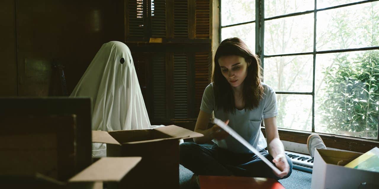 Storia di un fantasma: recensione del film con Rooney Mara