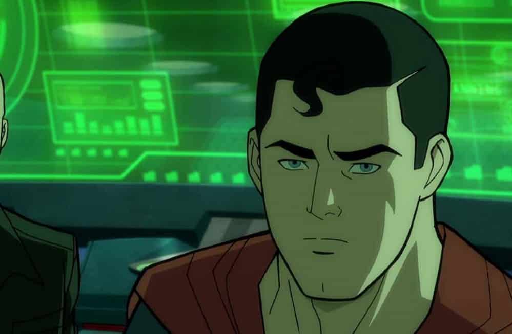 Superman: Man of Tomorrow – La prima immagine del film animato DC