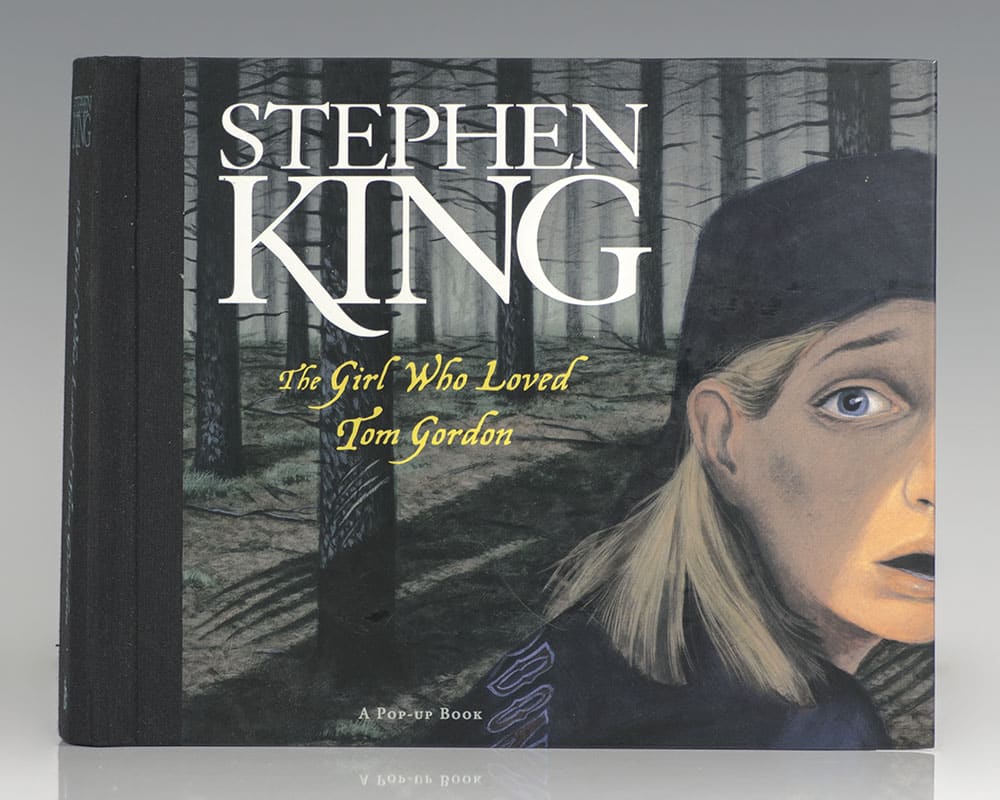 La bambina che amava Tom Gordon: il romanzo di Stephen King diventa un film