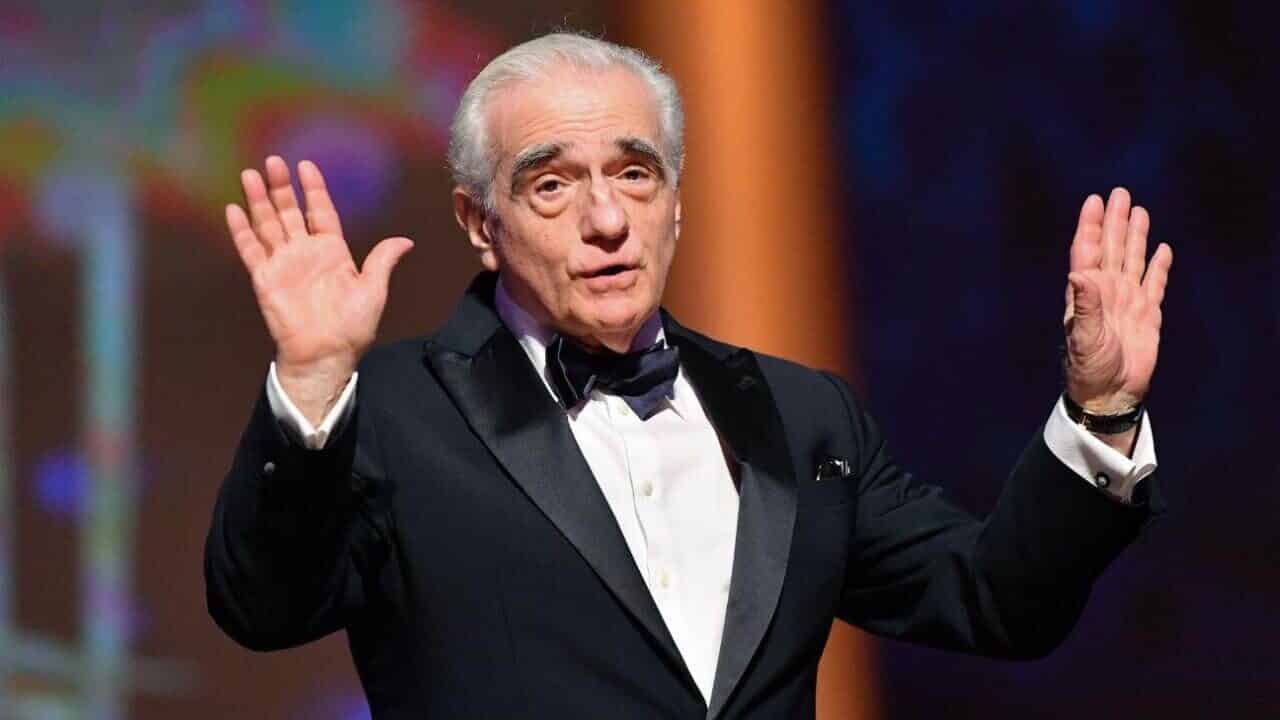 Martin Scorsese - Cinematographe.it