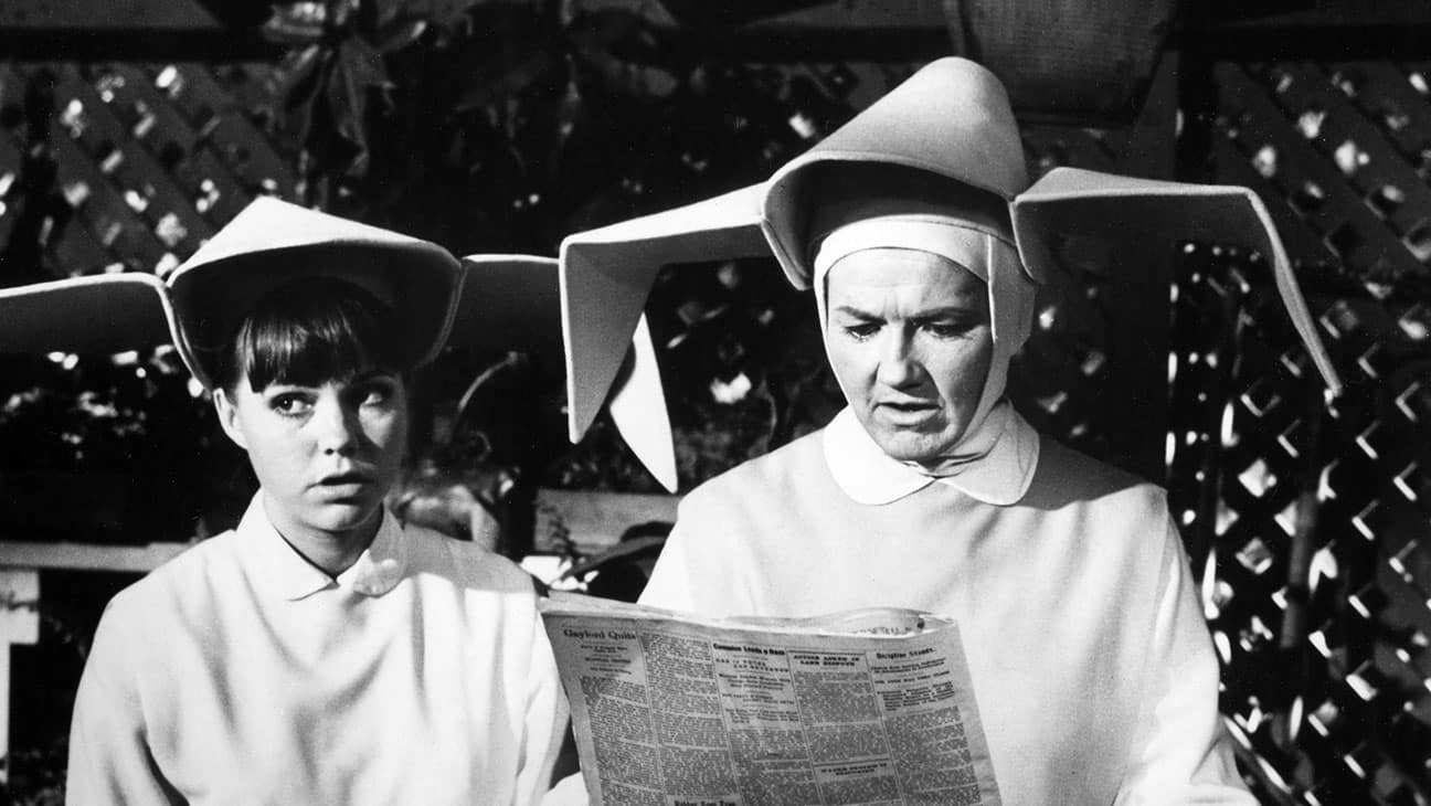Morta a 95 anni Marge Redmond: addio alla “Flying Nun” della serie TV
