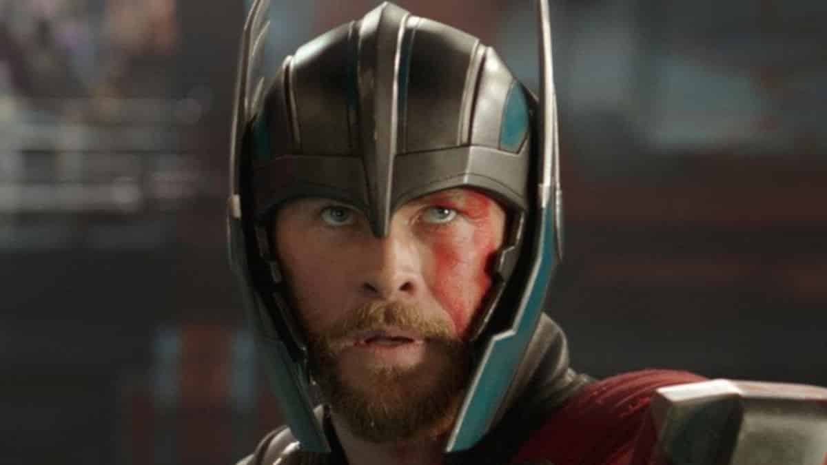 Thor Ragnarok: una concept art mostra un look diverso