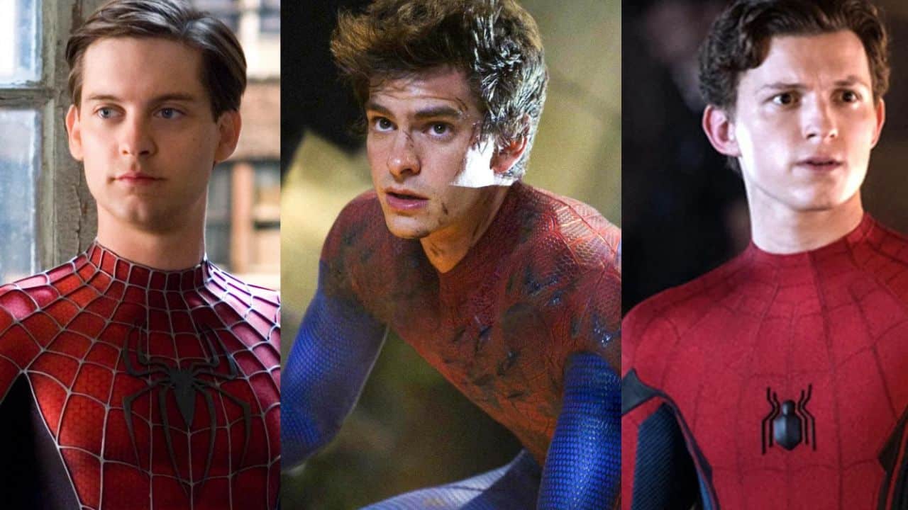 Andrew Garfield svela il suo interprete di Spider-Man preferito (e non è lui)