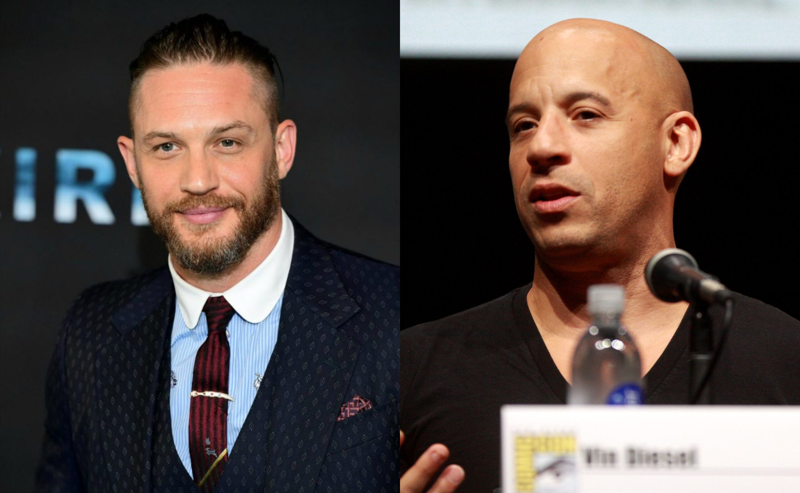 Tom Hardy critica Fast and Furious e lo confronta con Mad Max