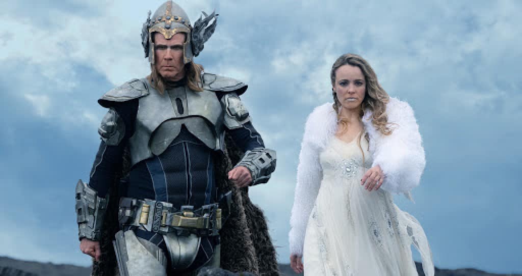 Eurovision Song Contest: prima clip del film con Will Ferrell e Rachel McAdams