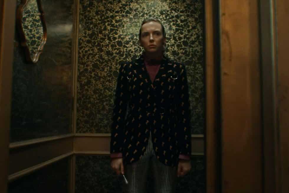 Villanelle outfits, cinematographe.it 