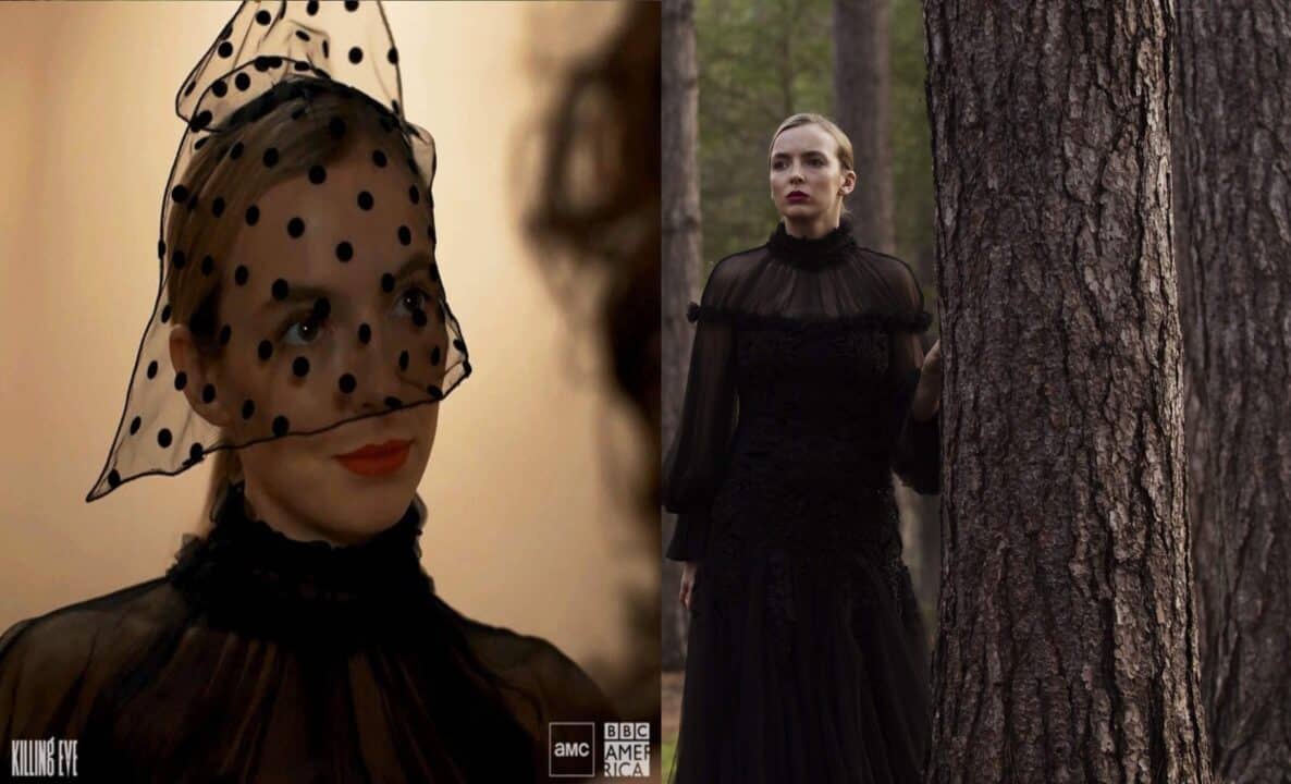 Villanelle outfits, cinematographe.it 