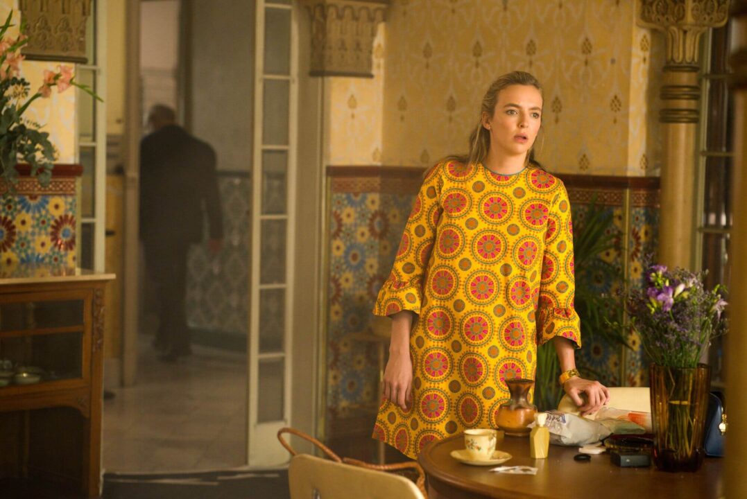 Villanelle outfits, cinematographe.it 